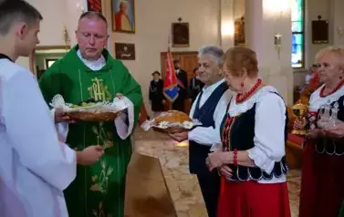 100-lecie Koła Gospodyń Wiejskich w Prusieku &ndash; święto tradycji, wsp&oacute;lnoty i siły kobiet 119
