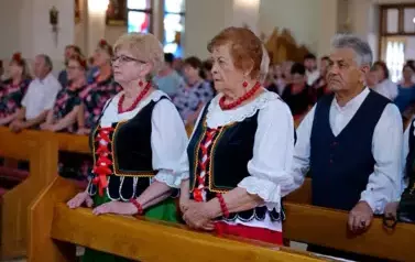 100-lecie Koła Gospodyń Wiejskich w Prusieku &ndash; święto tradycji, wsp&oacute;lnoty i siły kobiet 132