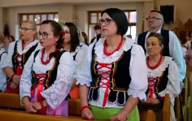 100-lecie Koła Gospodyń Wiejskich w Prusieku &ndash; święto tradycji, wsp&oacute;lnoty i siły kobiet 134