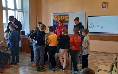 Niebieszczany-Dzień Nowych Technologii w Edukacji 8