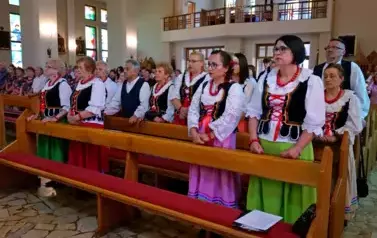 100-lecie Koła Gospodyń Wiejskich w Prusieku &ndash; święto tradycji, wsp&oacute;lnoty i siły kobiet 135