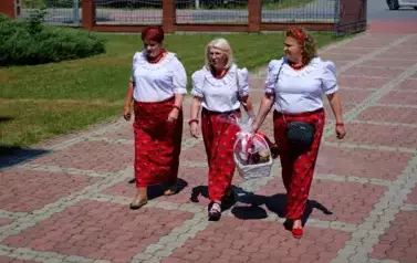 100-lecie Koła Gospodyń Wiejskich w Prusieku &ndash; święto tradycji, wsp&oacute;lnoty i siły kobiet 157