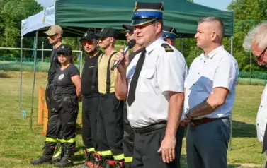 Podsumowanie Gminnych Zawod&oacute;w Młodzieżowych Drużyn Pożarniczych 2025 1