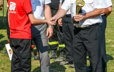 Podsumowanie Gminnych Zawod&oacute;w Młodzieżowych Drużyn Pożarniczych 2025 10