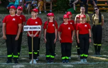 Podsumowanie Gminnych Zawod&oacute;w Młodzieżowych Drużyn Pożarniczych 2025 32