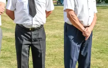 Podsumowanie Gminnych Zawod&oacute;w Młodzieżowych Drużyn Pożarniczych 2025 36