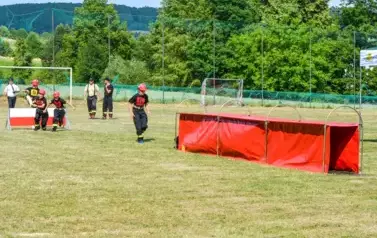 Podsumowanie Gminnych Zawod&oacute;w Młodzieżowych Drużyn Pożarniczych 2025 62