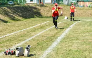Podsumowanie Gminnych Zawod&oacute;w Młodzieżowych Drużyn Pożarniczych 2025 104
