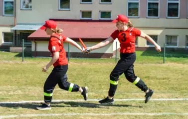Podsumowanie Gminnych Zawod&oacute;w Młodzieżowych Drużyn Pożarniczych 2025 105