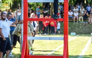 Podsumowanie Gminnych Zawod&oacute;w Młodzieżowych Drużyn Pożarniczych 2025 129