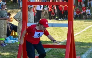 Podsumowanie Gminnych Zawod&oacute;w Młodzieżowych Drużyn Pożarniczych 2025 132