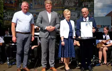 Jubileusz 600-lecia Mrzygłodu przeszedł do historii 61