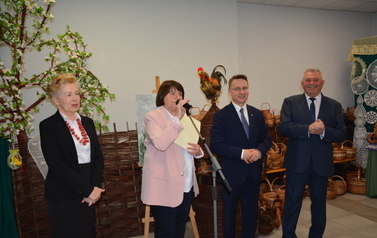 XXVI Wystawa Wielkanocna w Gminie Sanok 5-8 kwietnia 2022 r. 23