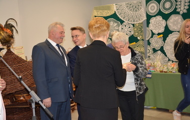 XXVI Wystawa Wielkanocna w Gminie Sanok 5-8 kwietnia 2022 r. 37