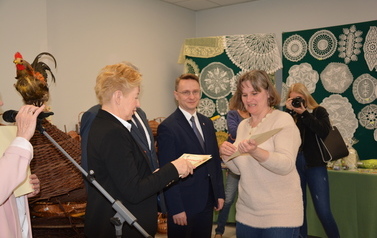 XXVI Wystawa Wielkanocna w Gminie Sanok 5-8 kwietnia 2022 r. 38