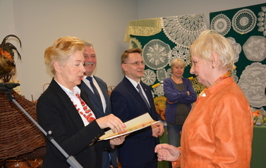 XXVI Wystawa Wielkanocna w Gminie Sanok 5-8 kwietnia 2022 r. 42