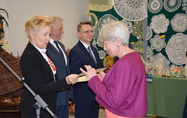 XXVI Wystawa Wielkanocna w Gminie Sanok 5-8 kwietnia 2022 r. 43