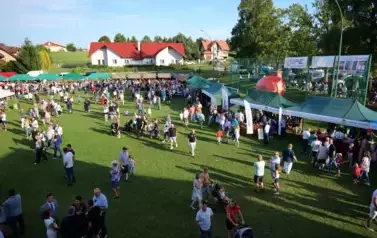 Dożynki 2025 - Za nami coroczne Święto Plon&oacute;w w Gminie Sanok!  45