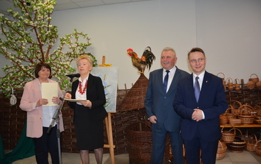 XXVI Wystawa Wielkanocna w Gminie Sanok 5-8 kwietnia 2022 r. 48