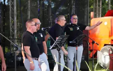 Dożynki 2025 - Za nami coroczne Święto Plon&oacute;w w Gminie Sanok!  71