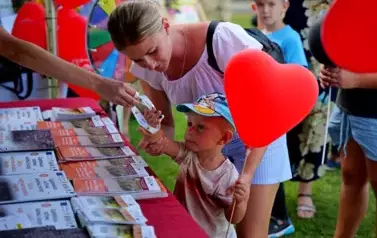 Dożynki 2025 - Za nami coroczne Święto Plon&oacute;w w Gminie Sanok!  80