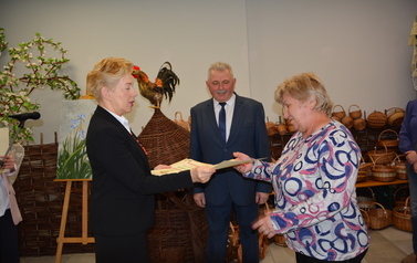 XXVI Wystawa Wielkanocna w Gminie Sanok 5-8 kwietnia 2022 r. 49