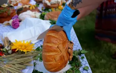 Dożynki 2025 - Za nami coroczne Święto Plon&oacute;w w Gminie Sanok!  81