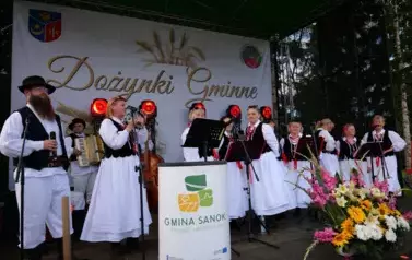 Dożynki 2025 - Za nami coroczne Święto Plon&oacute;w w Gminie Sanok!  84