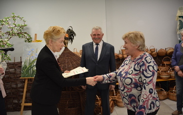 XXVI Wystawa Wielkanocna w Gminie Sanok 5-8 kwietnia 2022 r. 50