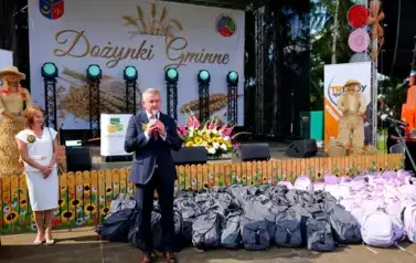 Dożynki 2025 - Za nami coroczne Święto Plon&oacute;w w Gminie Sanok!  118