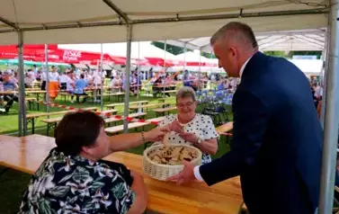 Dożynki 2025 - Za nami coroczne Święto Plon&oacute;w w Gminie Sanok!  136