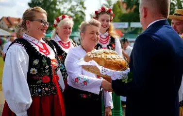 Dożynki 2025 - Za nami coroczne Święto Plon&oacute;w w Gminie Sanok!  140