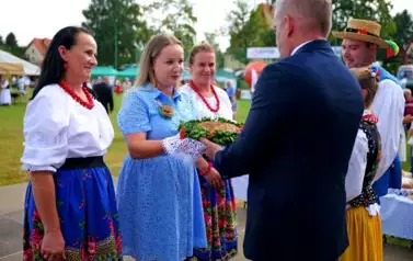 Dożynki 2025 - Za nami coroczne Święto Plon&oacute;w w Gminie Sanok!  151