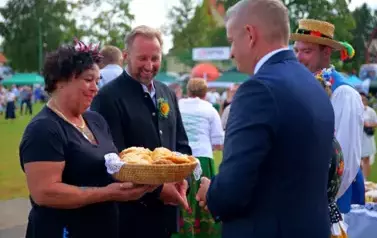 Dożynki 2025 - Za nami coroczne Święto Plon&oacute;w w Gminie Sanok!  153