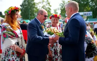 Dożynki 2025 - Za nami coroczne Święto Plon&oacute;w w Gminie Sanok!  158