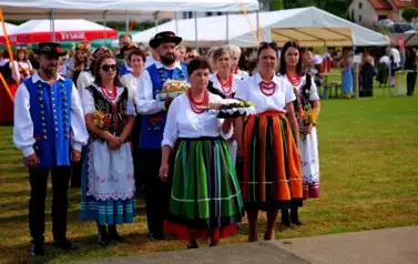Dożynki 2025 - Za nami coroczne Święto Plon&oacute;w w Gminie Sanok!  168