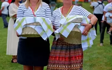 Dożynki 2025 - Za nami coroczne Święto Plon&oacute;w w Gminie Sanok!  178