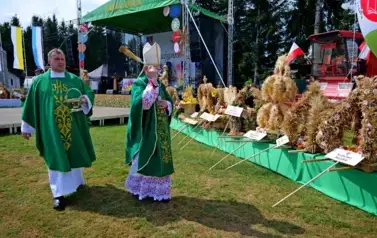 Dożynki 2025 - Za nami coroczne Święto Plon&oacute;w w Gminie Sanok!  181