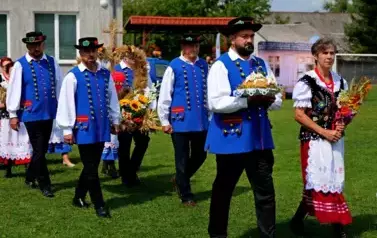 Dożynki 2025 - Za nami coroczne Święto Plon&oacute;w w Gminie Sanok!  216