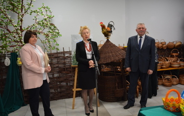 XXVI Wystawa Wielkanocna w Gminie Sanok 5-8 kwietnia 2022 r. 64