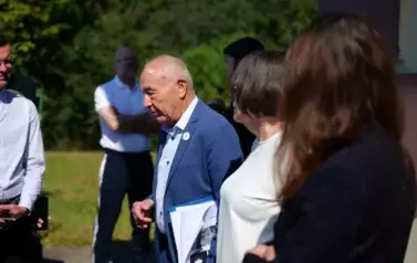 W hołdzie zapomnianym &ndash; uroczyste położenie Kamieni Pamięci w Bykowcach 14
