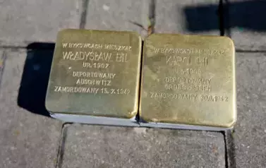 W hołdzie zapomnianym &ndash; uroczyste położenie Kamieni Pamięci w Bykowcach 20