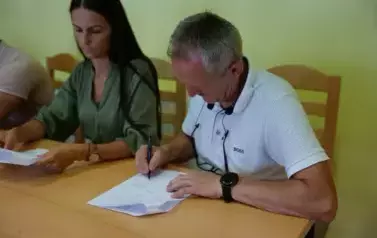 Zakończono przebudowę przepustu na potoku w Zabłotcach 6