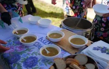 Uroczyste obchody 86. rocznicy wydarzeń 10 września w Bykowcach 1