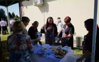 Uroczyste obchody 86. rocznicy wydarzeń 10 września w Bykowcach 2