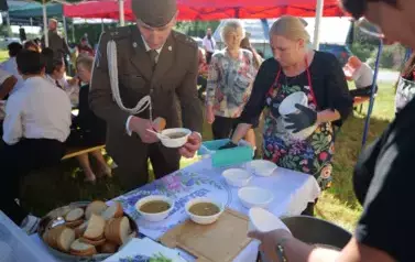 Uroczyste obchody 86. rocznicy wydarzeń 10 września w Bykowcach 4
