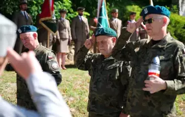 Uroczyste obchody 86. rocznicy wydarzeń 10 września w Bykowcach 9