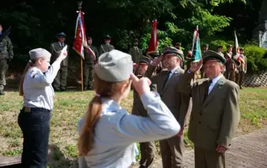 Uroczyste obchody 86. rocznicy wydarzeń 10 września w Bykowcach 17