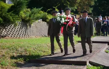 Uroczyste obchody 86. rocznicy wydarzeń 10 września w Bykowcach 18