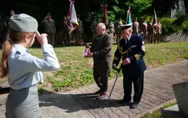 Uroczyste obchody 86. rocznicy wydarzeń 10 września w Bykowcach 24